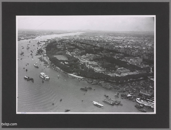 1940年《鸟瞰中国》德国飞行员航拍中国影集插图1