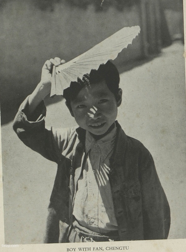 1945年《中国专辑》Chinese Album 影集下载插图6