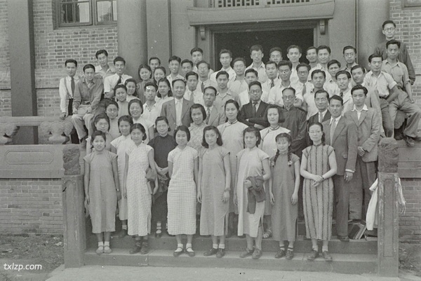 1943-1946年 《李约瑟的中国摄影集》全套图集插图1