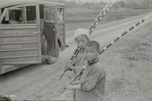 1943-1946年 《李约瑟的中国摄影集》全套图集插图4