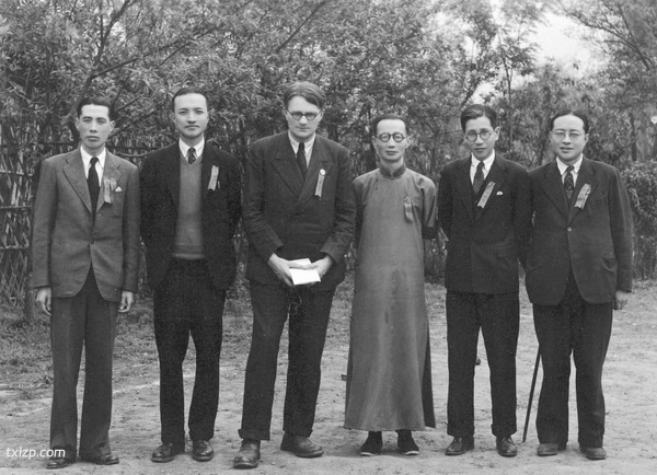 1943-1946年 《李约瑟的中国摄影集》全套图集插图