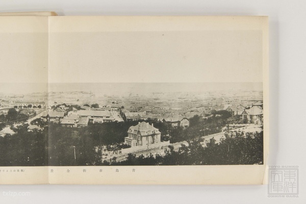 1928年《山东省动乱纪念写真帖》 全套影集插图2