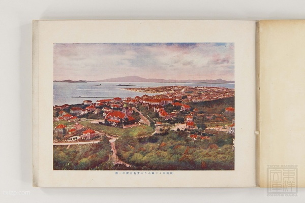 1928年《山东省动乱纪念写真帖》 全套影集插图3