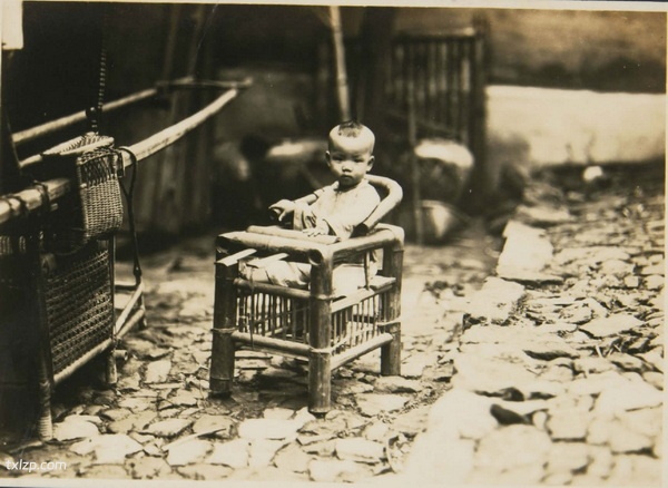 1929年安徽九华山的秀美风光老照片插图18