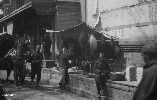 1923-1949年《海映光牧师中国摄影集》  全套图集插图1