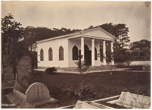 1869年汤姆逊拍摄的福建福州老照片插图3