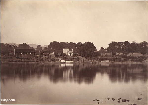 1869年汤姆逊拍摄的福建福州老照片插图5