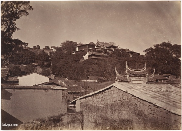 1869年汤姆逊拍摄的福建福州老照片插图7