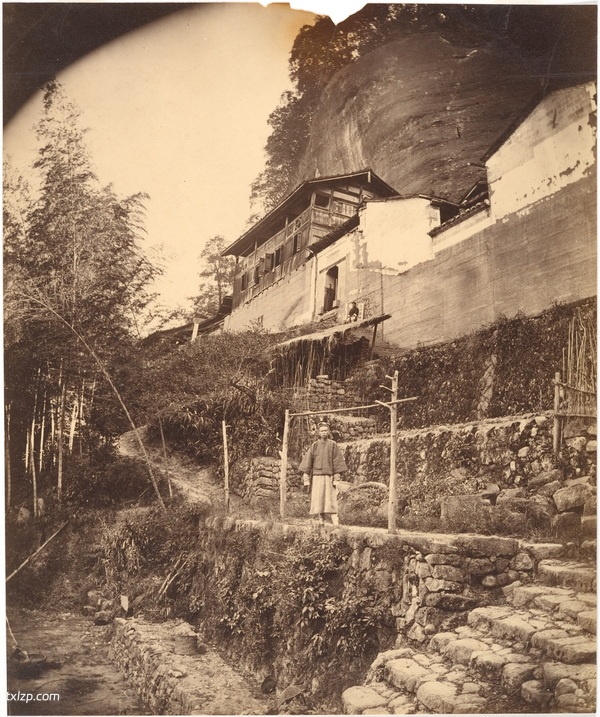 1869年汤姆逊拍摄的福建福州老照片插图8