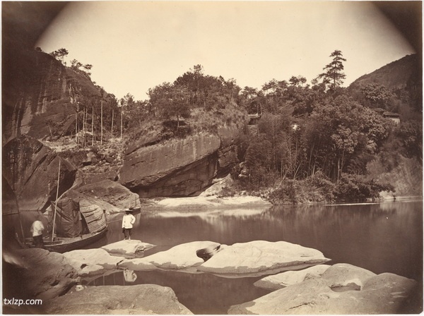 1869年汤姆逊拍摄的福建福州老照片插图9