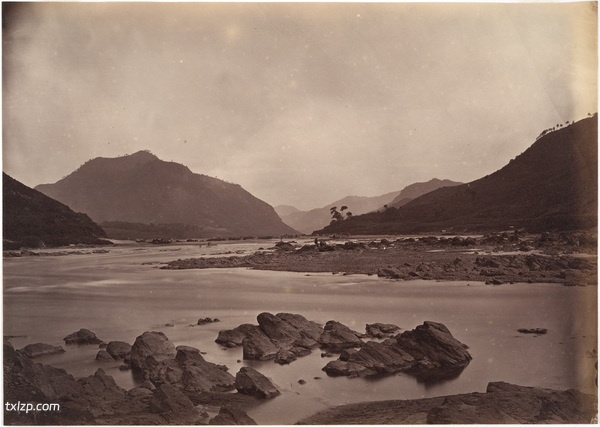 1869年汤姆逊拍摄的福建福州老照片插图10