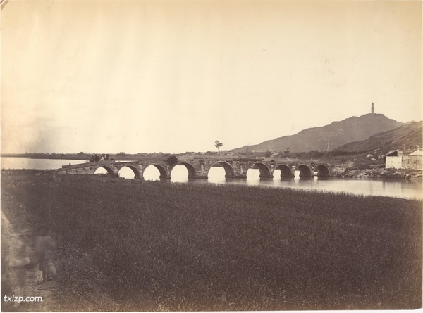 1869年汤姆逊拍摄的福建福州老照片插图22