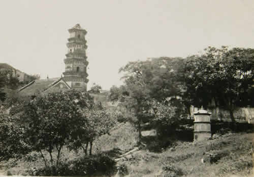 1929年安徽芜湖美丽风光照（上）缩略图