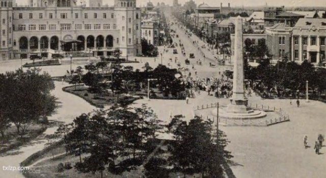 1937年《全满洲名胜写真帖》 影集下载插图3