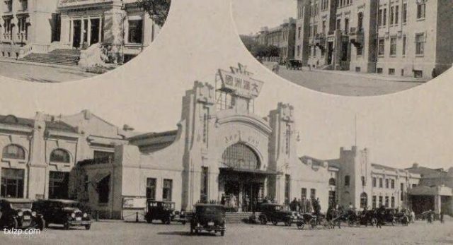 1937年《全满洲名胜写真帖》 影集下载插图4