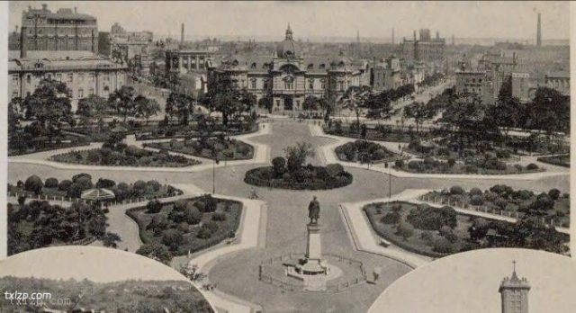 1937年《全满洲名胜写真帖》 影集下载插图2