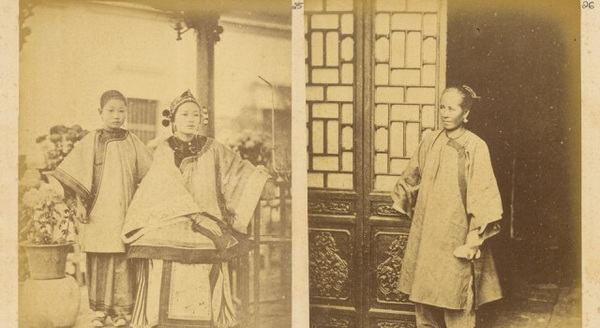 《俄国科学贸易考察团的中国之旅》1874-1875年 影集下载插图3 《俄国科学贸易考察团的中国之旅》1874-1875年 影集下载插图3