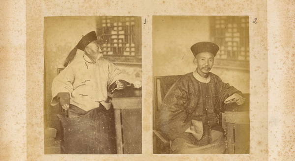 《俄国科学贸易考察团的中国之旅》1874-1875年 影集下载插图1 《俄国科学贸易考察团的中国之旅》1874-1875年 影集下载插图1