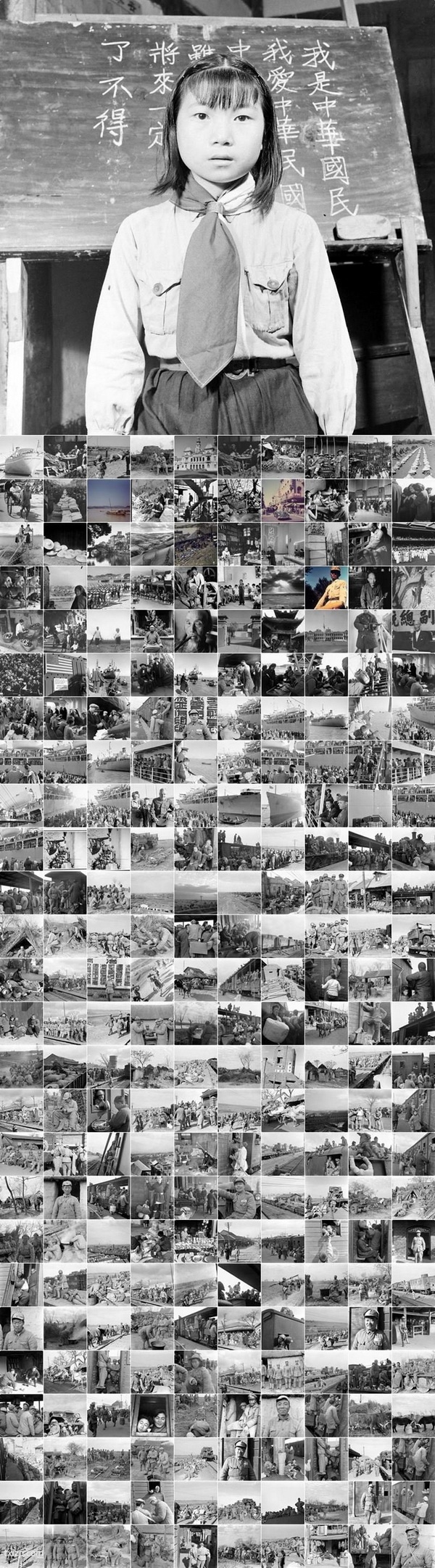 《迈登斯二战中国摄影集》1941-1949年 影集下载插图8