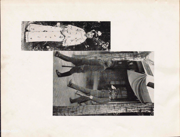 1934年《满洲国帝政记念写真帖》影集下载插图2