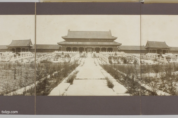 1901年《北京城写真》 全套影集下载插图