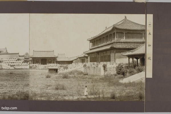 1901年《北京城写真》 全套影集下载插图1