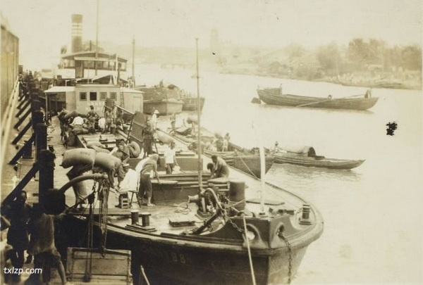 1929年安徽芜湖美丽风光照（下）插图1