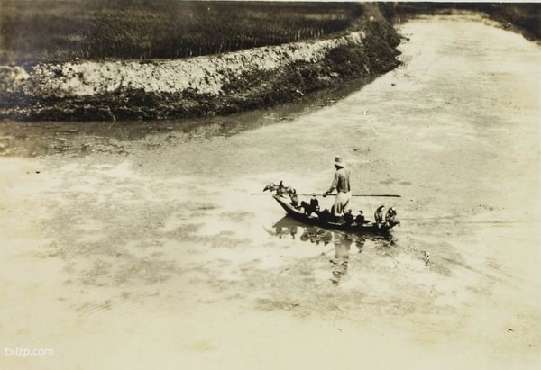 1929年安徽芜湖美丽风光照（下）插图6
