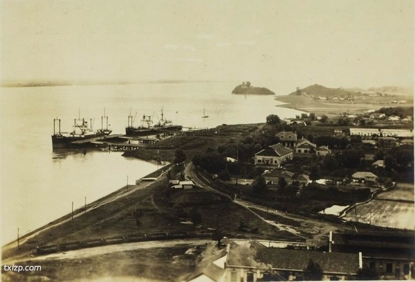 1929年安徽芜湖美丽风光照（下）插图7