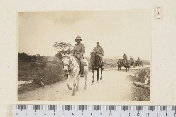 《青岛攻城战写真帖》1914年 影集下载插图4