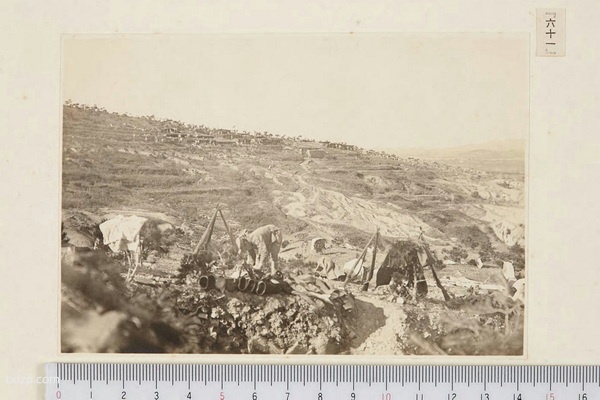 《青岛攻城战写真帖》1914年 影集下载插图5