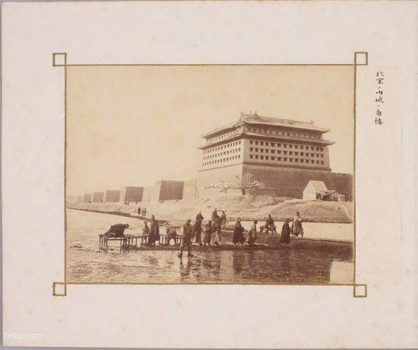 《北京城内外胜景写真帖》1898年 影集下载插图2 《北京城内外胜景写真帖》1898年 影集下载插图2