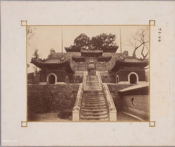 《北京城内外胜景写真帖》1898年 影集下载插图7 《北京城内外胜景写真帖》1898年 影集下载插图7