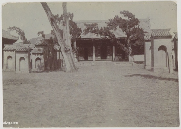 《谢阁兰的中国考古摄影集》1909-1917年 影集下载插图2