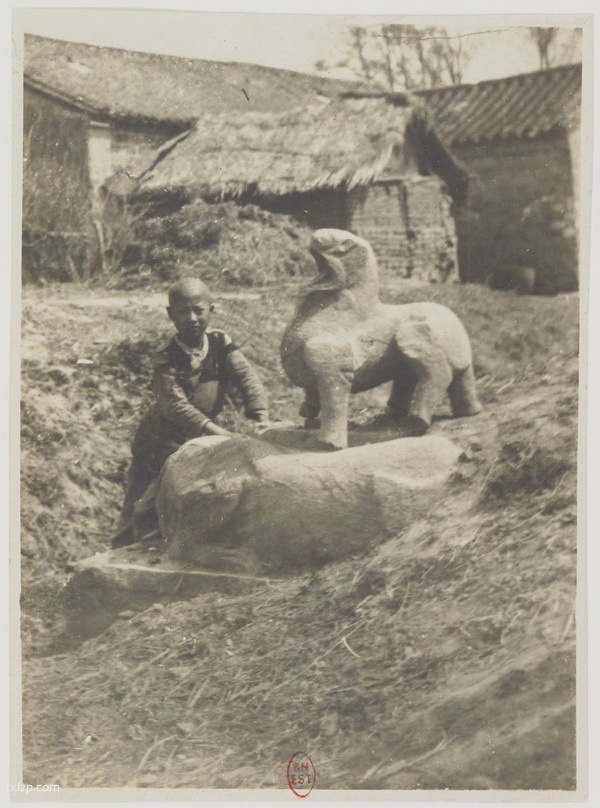 《谢阁兰的中国考古摄影集》1909-1917年 影集下载插图3