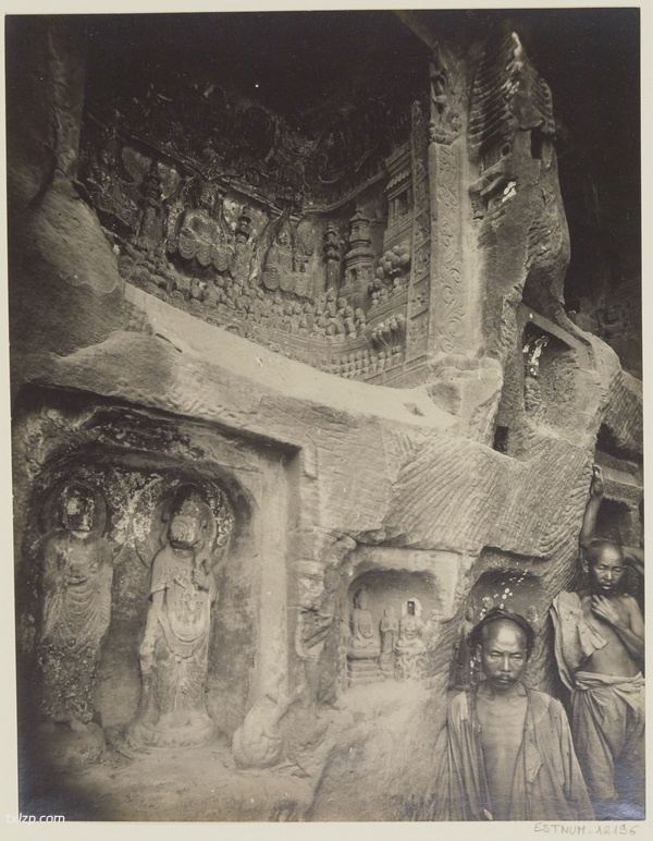 《谢阁兰的中国考古摄影集》1909-1917年 影集下载插图4