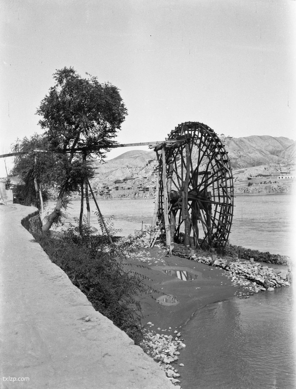 《狄化淳神父的甘肃宁夏摄影集》1920年 影集下载插图2