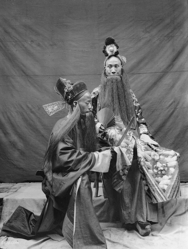 《狄化淳神父的甘肃宁夏摄影集》1920年 影集下载插图3