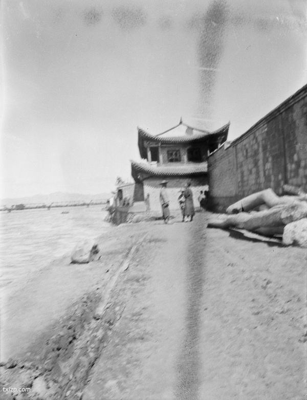 《狄化淳神父的甘肃宁夏摄影集》1920年 影集下载插图5