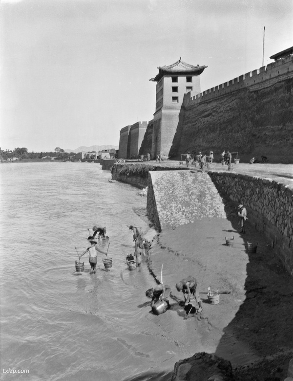 《狄化淳神父的甘肃宁夏摄影集》1920年 影集下载插图6