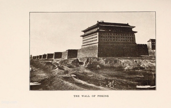 《大清国及其臣民》1906年 全套影集插图1 《大清国及其臣民》1906年 全套影集插图1