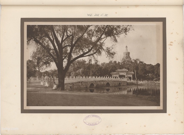 《北京美观》1915-1920年 唐纳德.曼尼 影集下载插图3