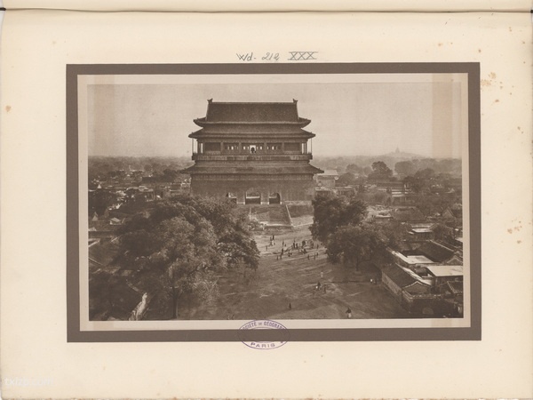 《北京美观》1915-1920年 唐纳德.曼尼 影集下载插图4