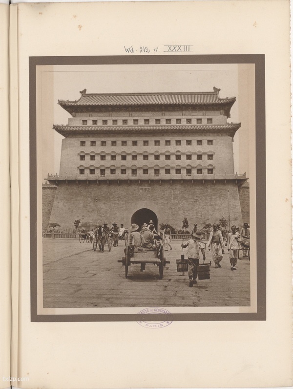 《北京美观》1915-1920年 唐纳德.曼尼 影集下载插图5