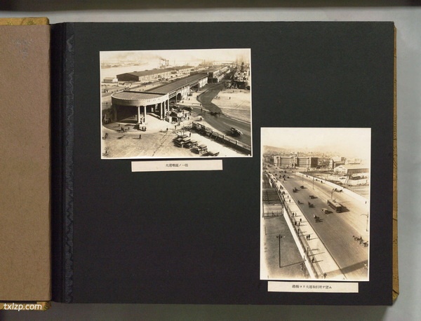 1930年代《大连写真贴》影集下载插图2