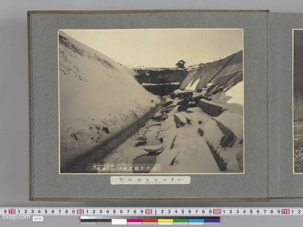 1910年《南满洲铁道安奉线写真贴》 影集下载插图5