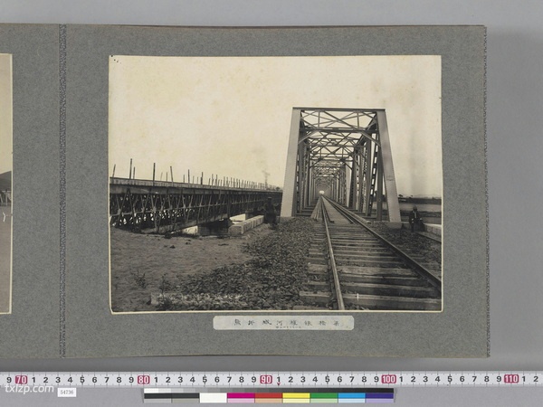 1910年 《南满洲铁道本线写真贴》影集下载插图3