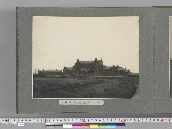 1910年 《南满洲铁道本线写真贴》影集下载插图5