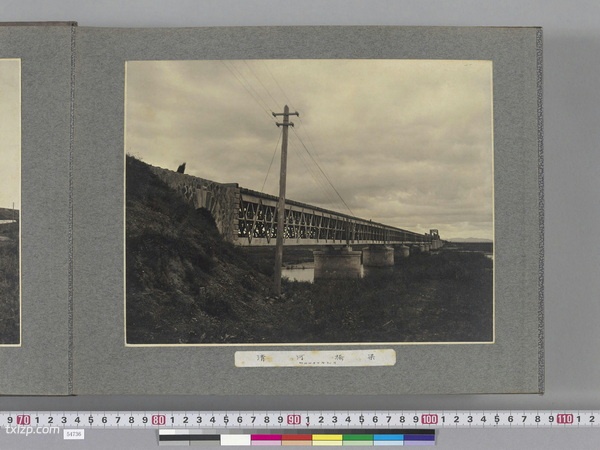 1910年 《南满洲铁道本线写真贴》影集下载插图6