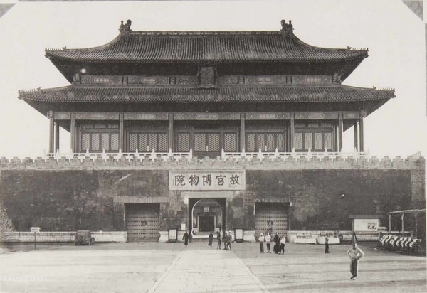 1940年《北京景观》影集下载插图5